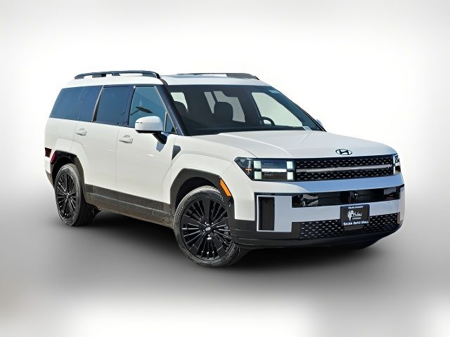 2025 Hyundai Santa Fe Hybrid Calligraphy