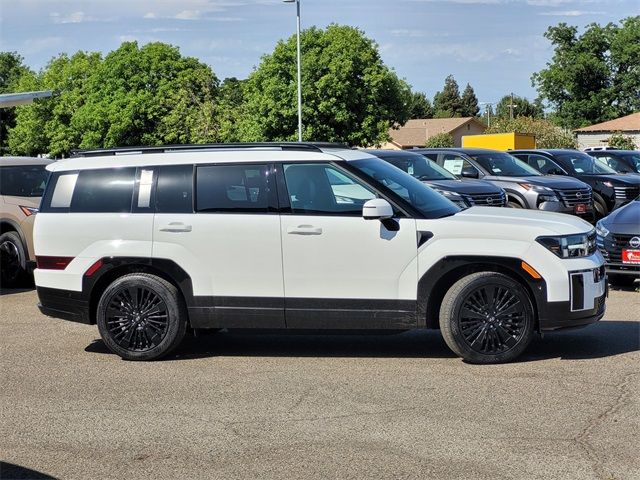 2025 Hyundai Santa Fe Hybrid Calligraphy