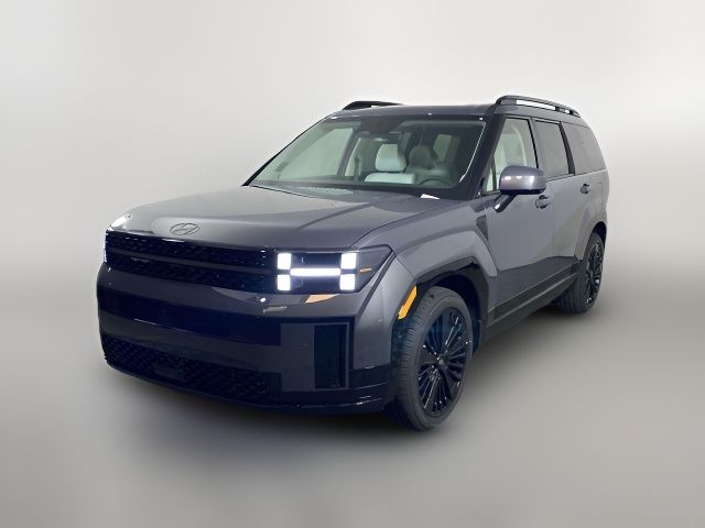 2025 Hyundai Santa Fe Hybrid Calligraphy