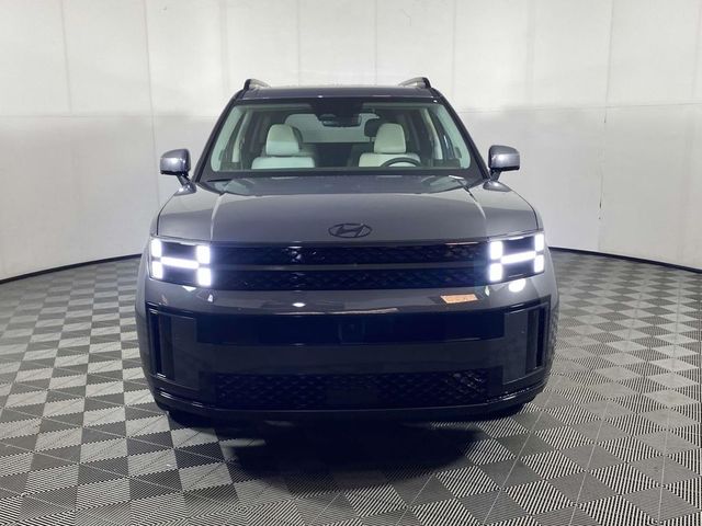 2025 Hyundai Santa Fe Hybrid Calligraphy