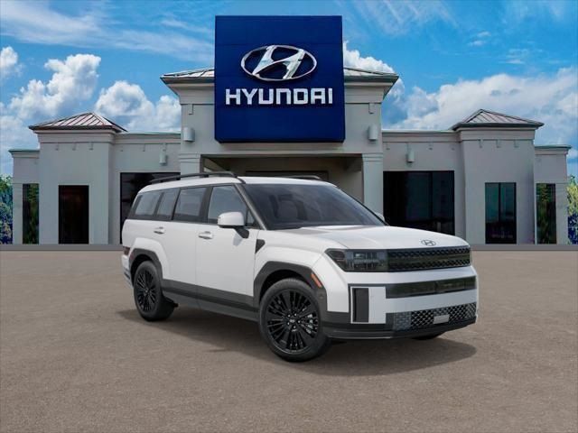 2025 Hyundai Santa Fe Hybrid Calligraphy