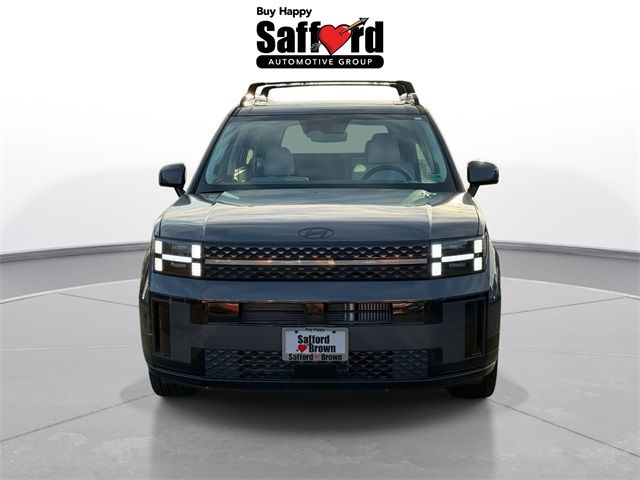 2025 Hyundai Santa Fe Hybrid Calligraphy