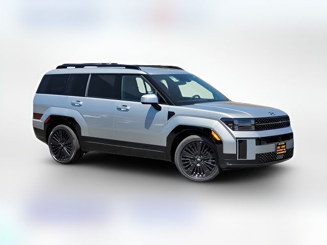 2025 Hyundai Santa Fe Hybrid Calligraphy