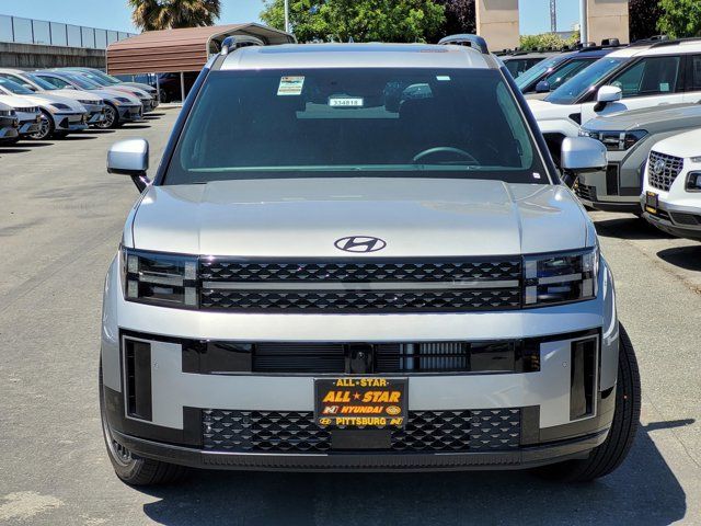 2025 Hyundai Santa Fe Hybrid Calligraphy