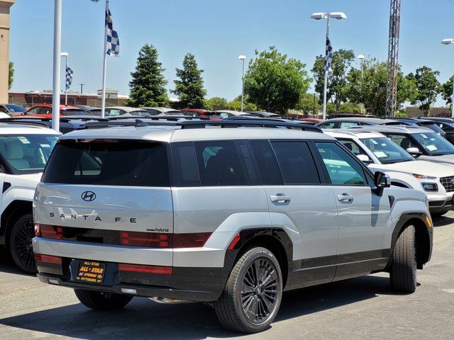 2025 Hyundai Santa Fe Hybrid Calligraphy