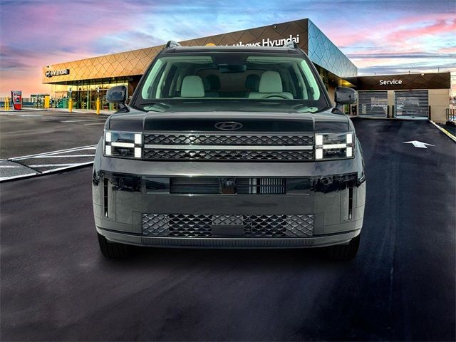 2025 Hyundai Santa Fe Hybrid Calligraphy