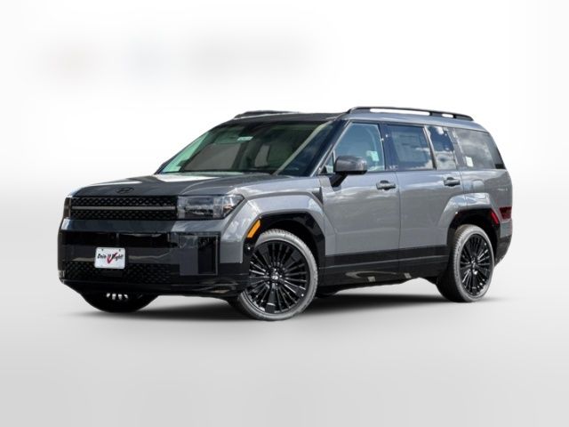 2025 Hyundai Santa Fe Hybrid Calligraphy