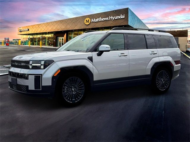 2025 Hyundai Santa Fe Hybrid Calligraphy