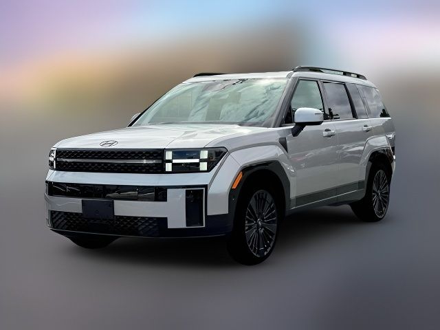 2025 Hyundai Santa Fe Hybrid Calligraphy