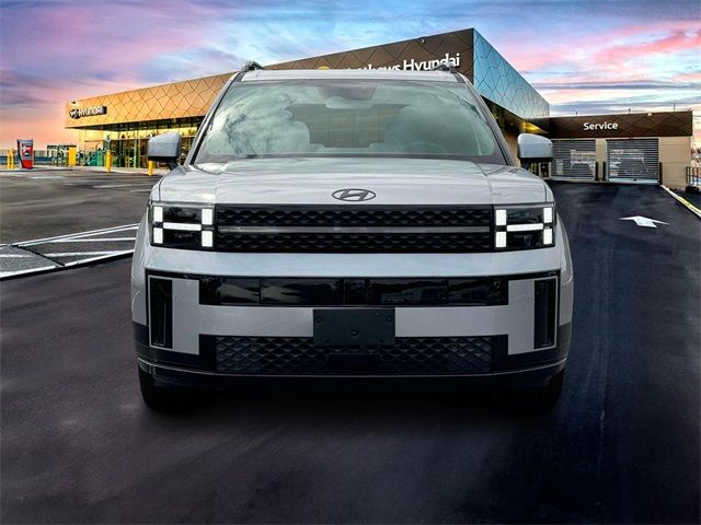 2025 Hyundai Santa Fe Hybrid Calligraphy