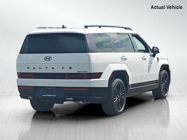 2025 Hyundai Santa Fe Hybrid Calligraphy
