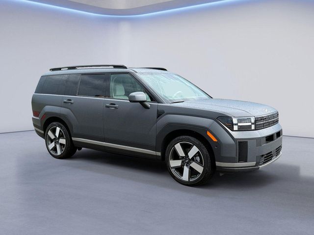 2025 Hyundai Santa Fe Hybrid Limited