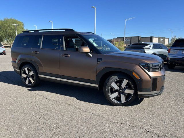 2025 Hyundai Santa Fe Hybrid Limited