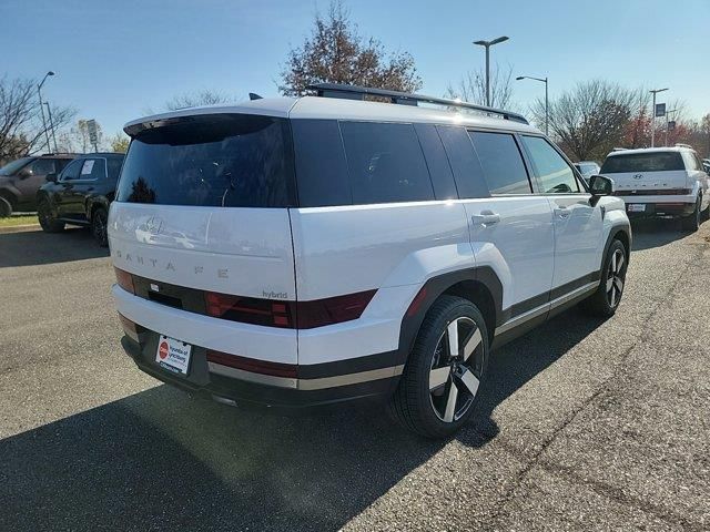 2025 Hyundai Santa Fe Hybrid Limited