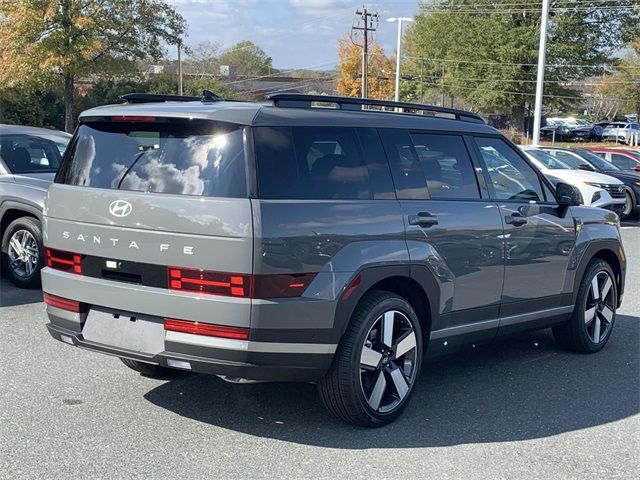 2025 Hyundai Santa Fe Hybrid Limited