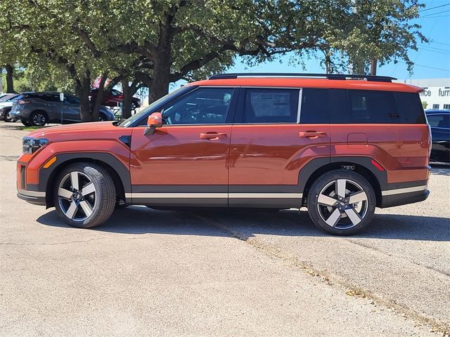 2025 Hyundai Santa Fe Hybrid Limited