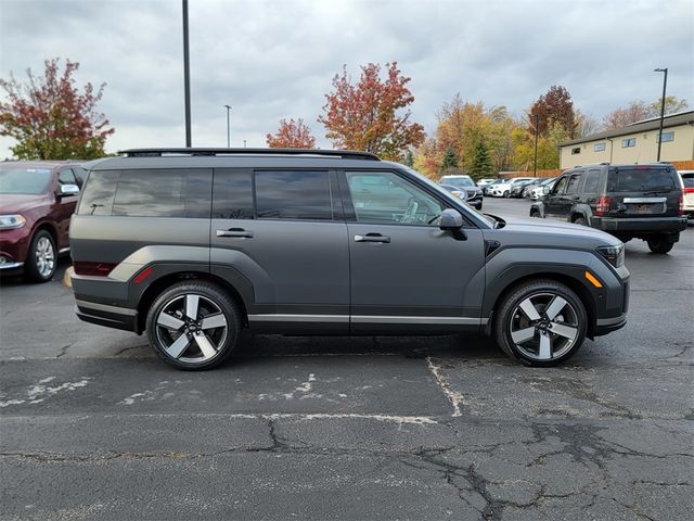 2025 Hyundai Santa Fe Hybrid Limited