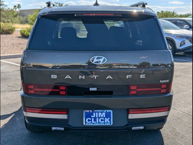 2025 Hyundai Santa Fe Hybrid Limited