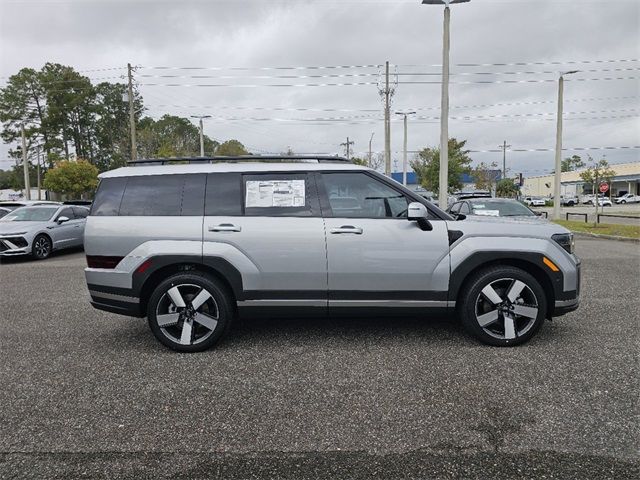 2025 Hyundai Santa Fe Hybrid Limited