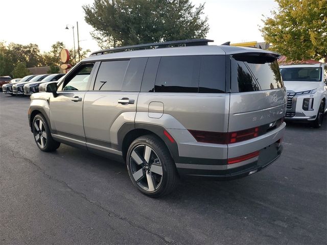 2025 Hyundai Santa Fe Hybrid Limited