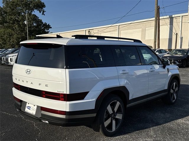 2025 Hyundai Santa Fe Hybrid Limited