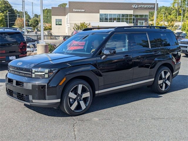 2025 Hyundai Santa Fe Hybrid Limited