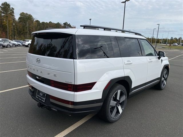 2025 Hyundai Santa Fe Hybrid Limited