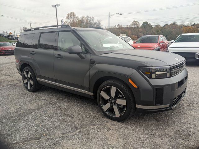 2025 Hyundai Santa Fe Hybrid Limited