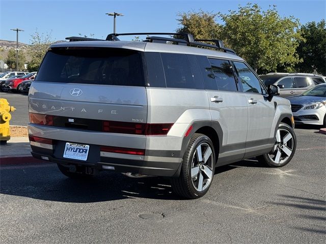 2025 Hyundai Santa Fe Hybrid Limited