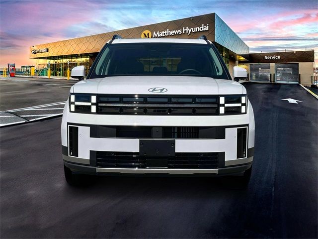 2025 Hyundai Santa Fe Hybrid Limited