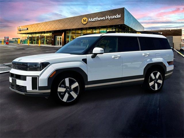 2025 Hyundai Santa Fe Hybrid Limited