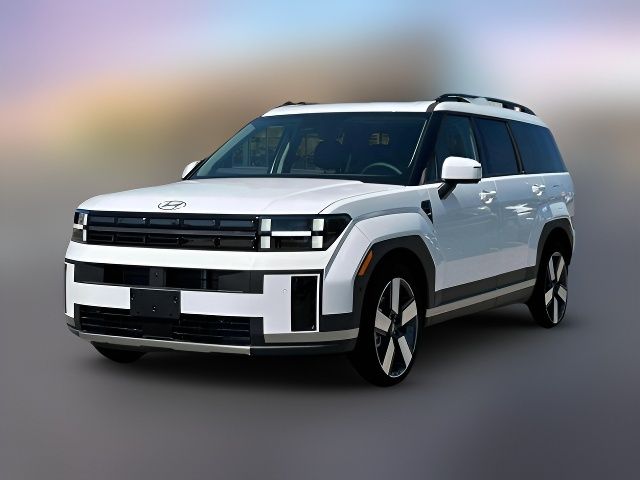 2025 Hyundai Santa Fe Hybrid Limited