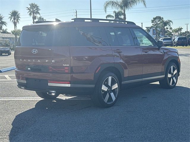 2025 Hyundai Santa Fe Hybrid Limited