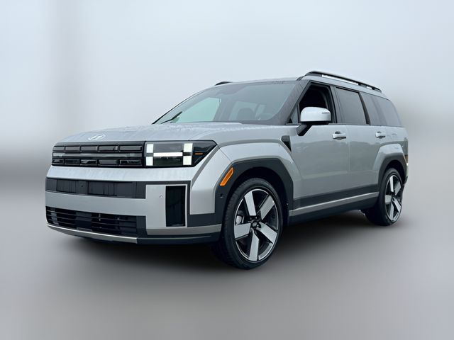 2025 Hyundai Santa Fe Hybrid Limited