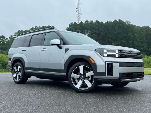 2025 Hyundai Santa Fe Hybrid Limited