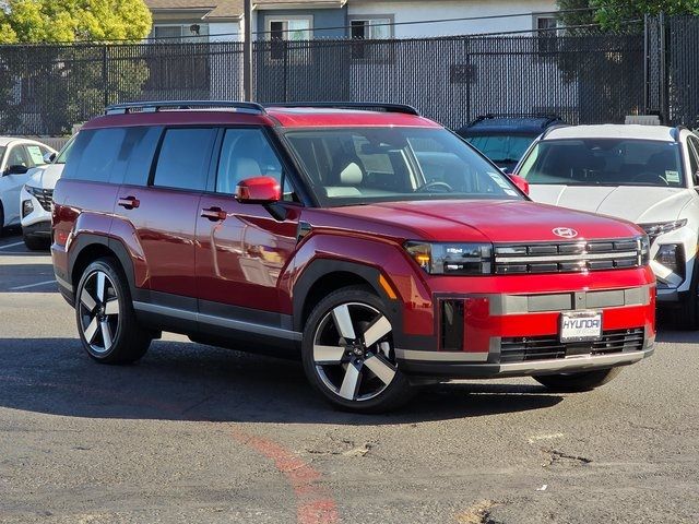 2025 Hyundai Santa Fe Hybrid Limited