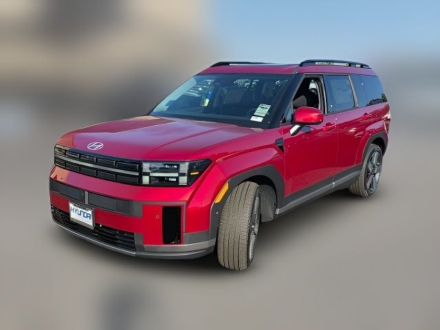 2025 Hyundai Santa Fe Hybrid Limited