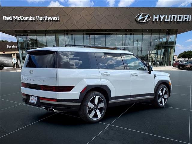 2025 Hyundai Santa Fe Hybrid Limited