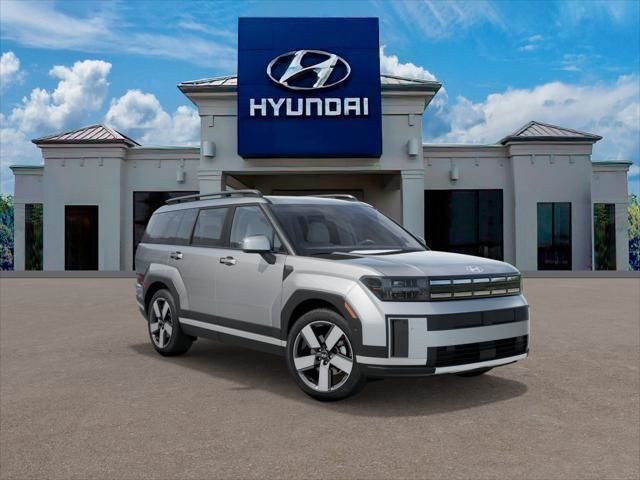 2025 Hyundai Santa Fe Hybrid Limited