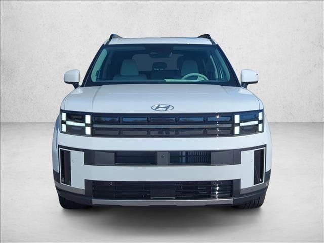 2025 Hyundai Santa Fe Hybrid Limited