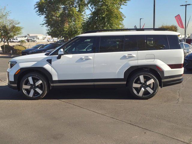 2025 Hyundai Santa Fe Hybrid Limited