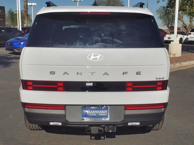 2025 Hyundai Santa Fe Hybrid Limited