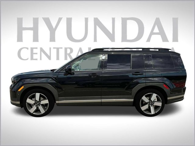 2025 Hyundai Santa Fe Hybrid Limited