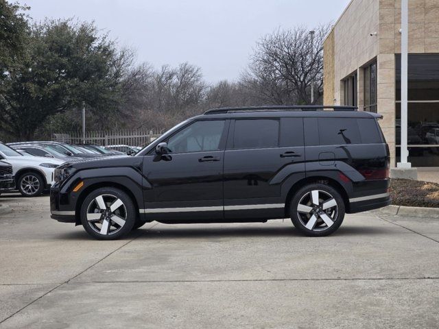 2025 Hyundai Santa Fe Hybrid Limited