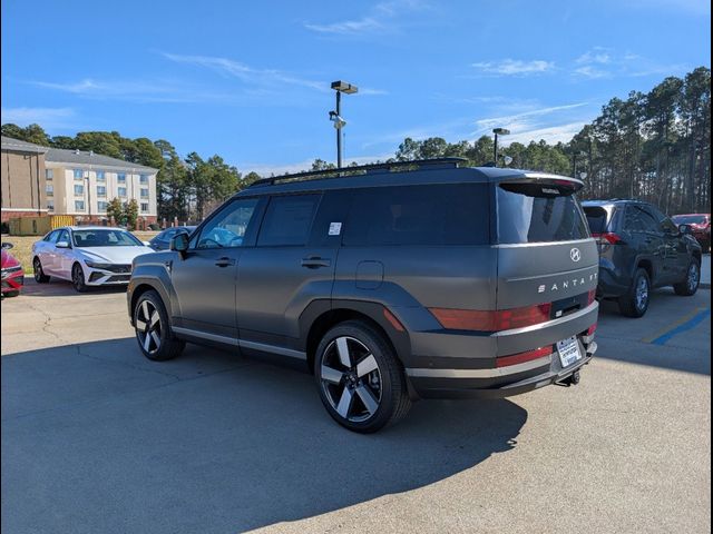 2025 Hyundai Santa Fe Hybrid Limited