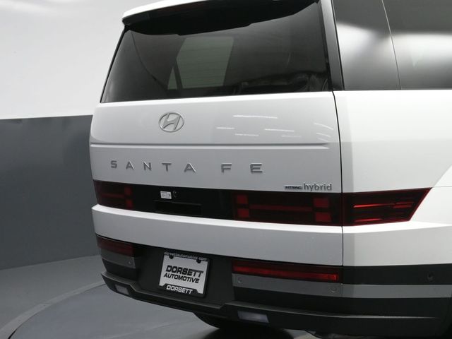 2025 Hyundai Santa Fe Hybrid Limited