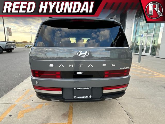 2025 Hyundai Santa Fe Hybrid Limited