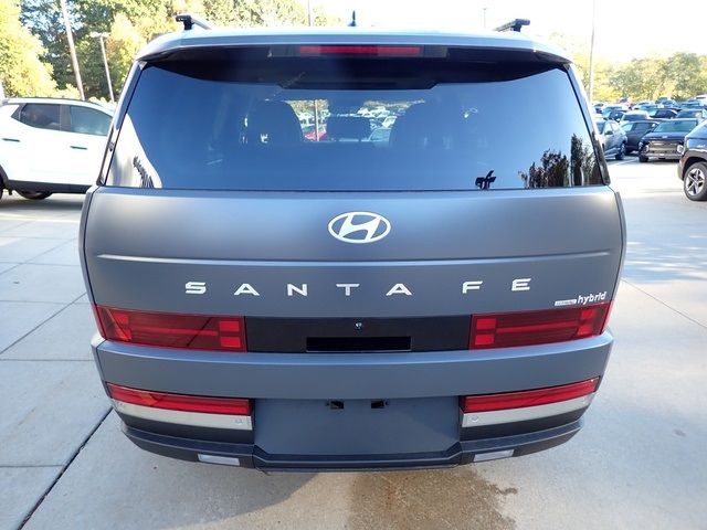 2025 Hyundai Santa Fe Hybrid Limited