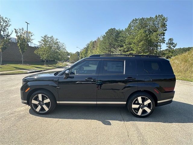 2025 Hyundai Santa Fe Hybrid Limited