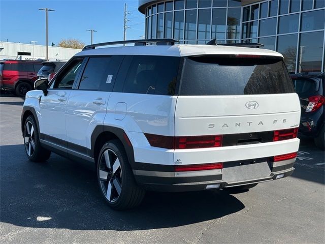 2025 Hyundai Santa Fe Hybrid Limited